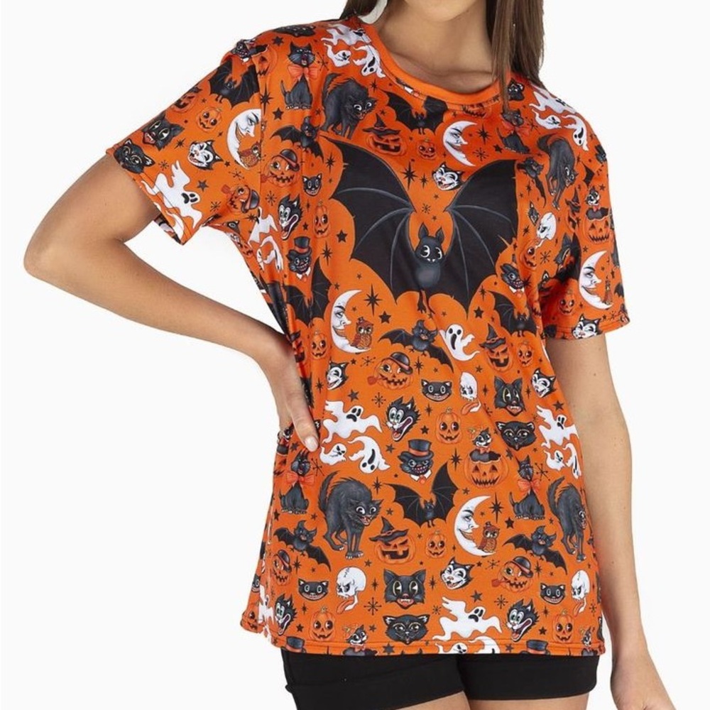 Trick Or Treat Orange BFT